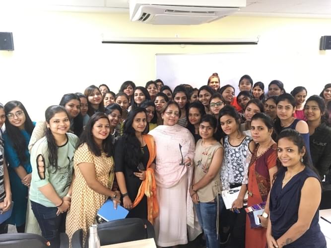 Inter National Institute of Fashion Design Raipur Guest Lectures photo 8